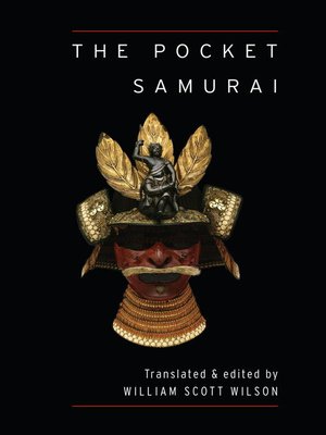 cover image of The Pocket Samurai
